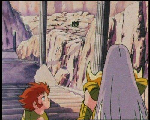 Otaku Gallery  / Anime e Manga / Saint Seiya / Screen Shots / Episodi / 063 - Eufonia / 051.jpg